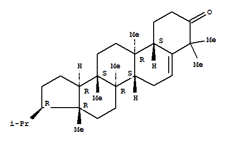 Cas Number: 2318-78-7  Molecular Structure