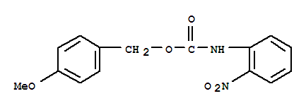 CAS No 23185-21-9  Molecular Structure