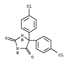 CAS No 23186-92-7  Molecular Structure