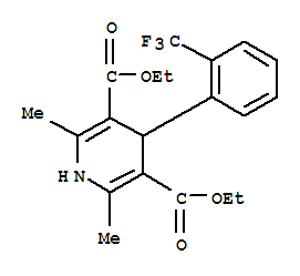 CAS No 23191-75-5  Molecular Structure