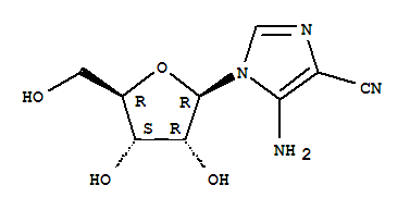 CAS No 23192-64-5  Molecular Structure