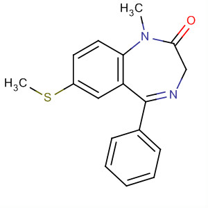 CAS No 23193-98-8  Molecular Structure