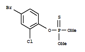 CAS No 23197-54-8  Molecular Structure