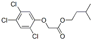 CAS No 23197-61-7  Molecular Structure