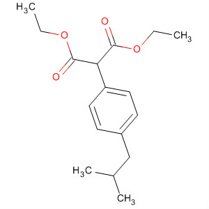 CAS No 23197-72-0  Molecular Structure