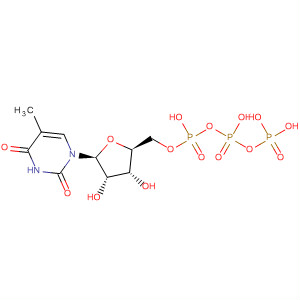 CAS No 23198-01-8  Molecular Structure