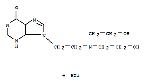 CAS No 23199-28-2  Molecular Structure