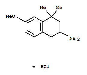 CAS No 23204-07-1  Molecular Structure