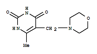 CAS No 23213-33-4  Molecular Structure