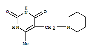 CAS No 23213-34-5  Molecular Structure