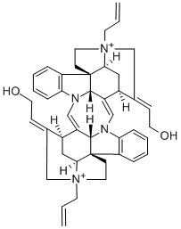 CAS No 23214-96-2  Molecular Structure