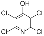 CAS No 2322-38-5  Molecular Structure