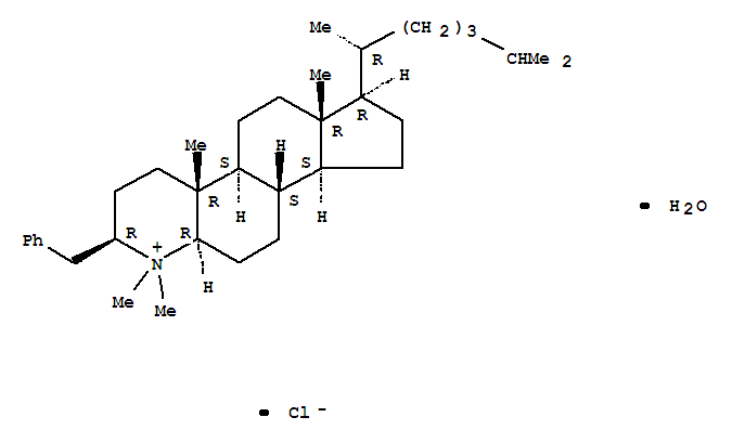 Cas Number: 23232-36-2  Molecular Structure