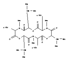 CAS No 23234-61-9  Molecular Structure