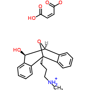 CAS No 23239-40-9  Molecular Structure