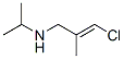 CAS No 23240-44-0  Molecular Structure