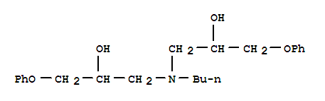 Cas Number: 23257-62-7  Molecular Structure