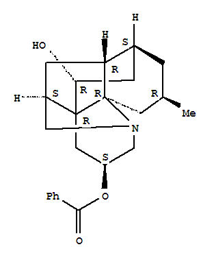 CAS No 23258-68-6  Molecular Structure