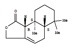 Cas Number: 2326-89-8  Molecular Structure