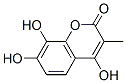 CAS No 23296-96-0  Molecular Structure