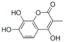 Cas Number: 23296-96-0  Molecular Structure