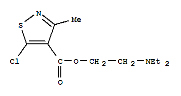 CAS No 23310-71-6  Molecular Structure
