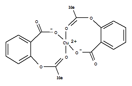 CAS No 23325-63-5  Molecular Structure