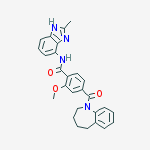 CAS No 233262-75-4  Molecular Structure