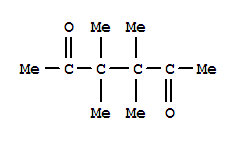 CAS No 23328-38-3  Molecular Structure