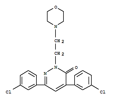 CAS No 23338-43-4  Molecular Structure