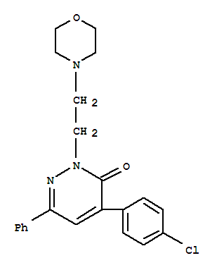 CAS No 23338-46-7  Molecular Structure