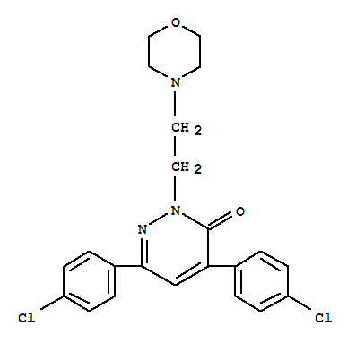CAS No 23338-52-5  Molecular Structure