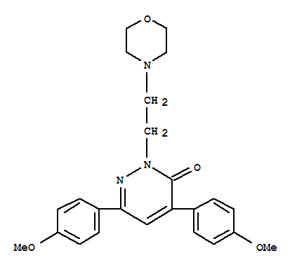 CAS No 23338-54-7  Molecular Structure