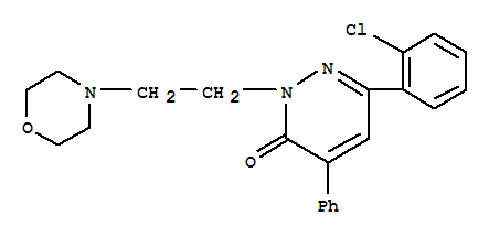 CAS No 23348-35-8  Molecular Structure