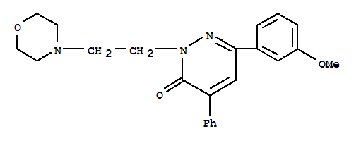 CAS No 23348-46-1  Molecular Structure