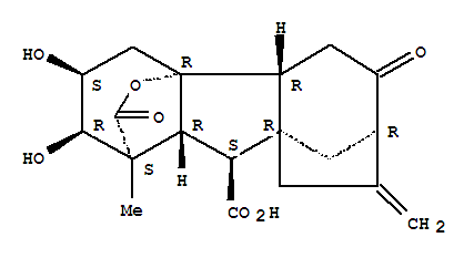 CAS No 23365-02-8  Molecular Structure