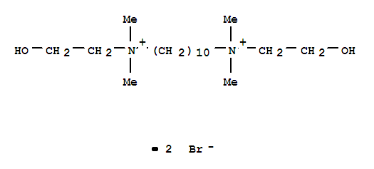 CAS No 2337-76-0  Molecular Structure