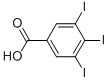 CAS No 2338-20-7  Molecular Structure