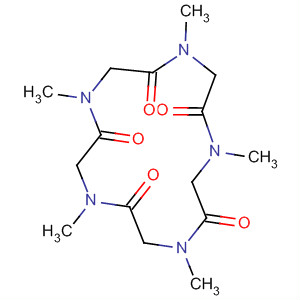 CAS No 23380-08-7  Molecular Structure