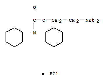 CAS No 23385-28-6  Molecular Structure