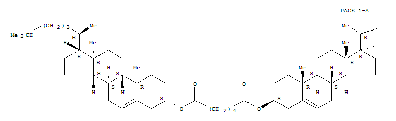 Cas Number: 23394-15-2  Molecular Structure