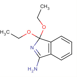 CAS No 23395-07-5  Molecular Structure