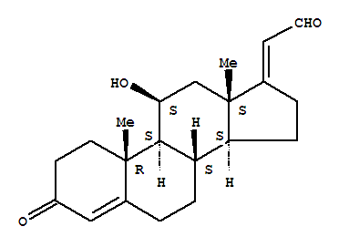 CAS No 23398-09-6  Molecular Structure