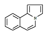 CAS No 234-92-4  Molecular Structure