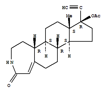 CAS No 23400-85-3  Molecular Structure