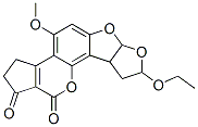 CAS No 23402-20-2  Molecular Structure