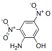 CAS No 23408-16-4  Molecular Structure