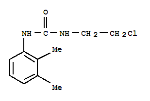 CAS No 23417-35-8  Molecular Structure