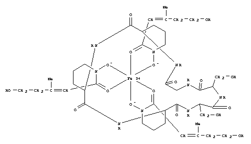 Cas Number: 23425-25-4  Molecular Structure