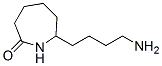 CAS No 23435-03-2  Molecular Structure